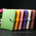 Hot Sell A5 Colorido Agenda Planner A5 Notebook Moleskine Notebooks